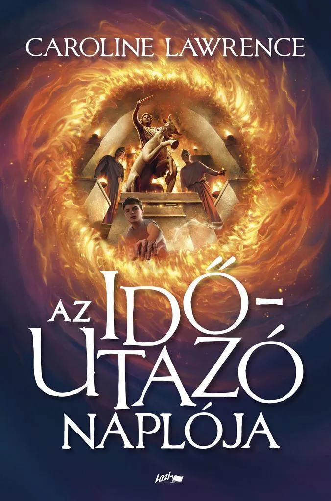 caroline_lawrence_az_idoutazo_naploja_0923_cover.jpg