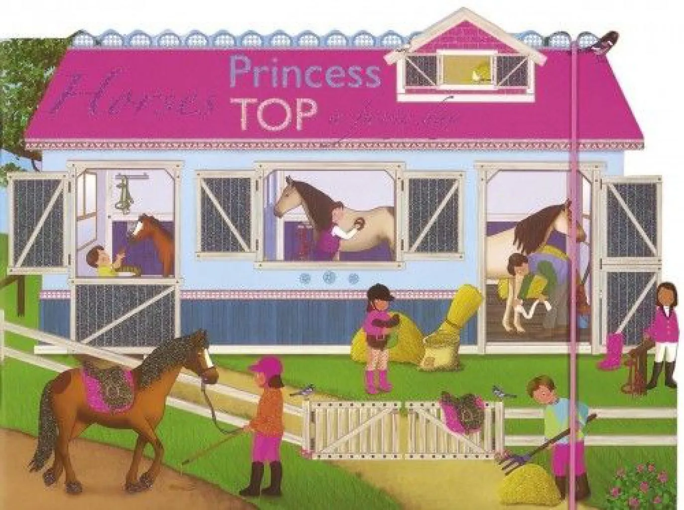 princess_top_-_horses_a_funny_day_pink_cover.jpg