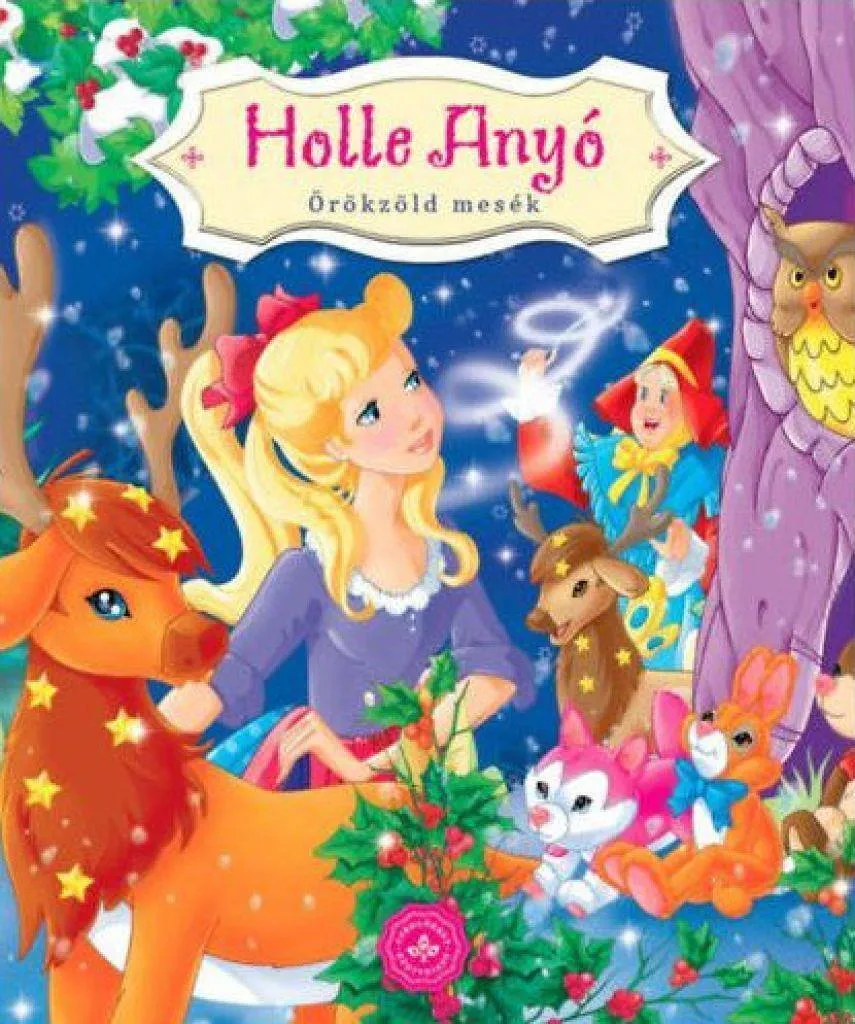 holle_anyo_-_orokzold_mesek_cover.jpg